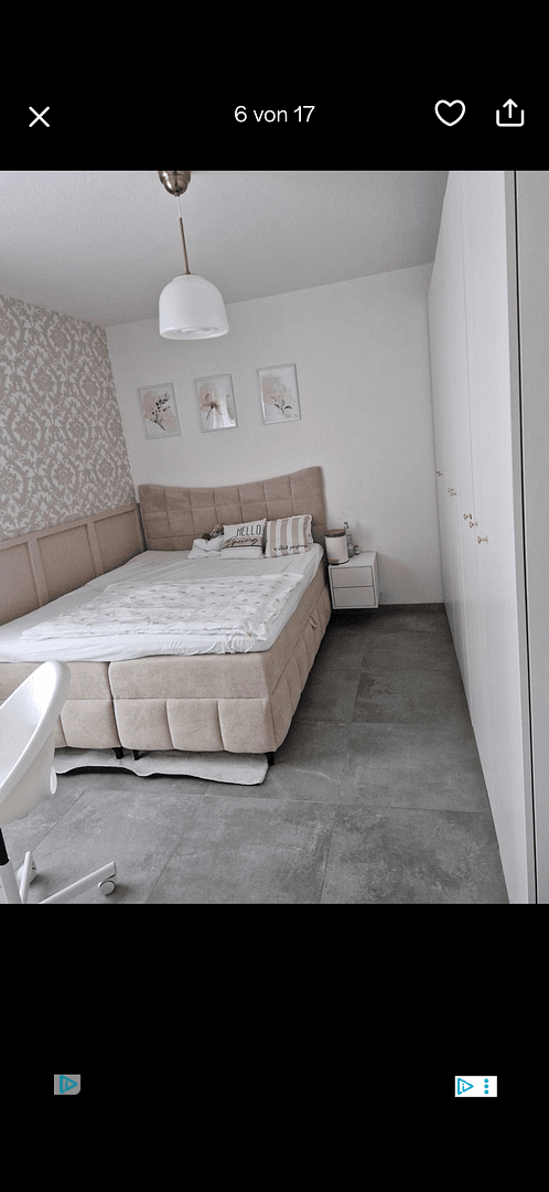Pronájem bytu 3+1 87 m², Bahnweg 1a, Barßel, Dolní Sasko Pronájem bytu 3+1 87 m², Bahnweg 1a, Barßel, Dolní Sasko