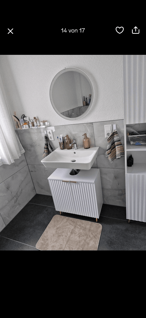 Pronájem bytu 3+1 87 m², Bahnweg 1a, Barßel, Dolní Sasko Pronájem bytu 3+1 87 m², Bahnweg 1a, Barßel, Dolní Sasko