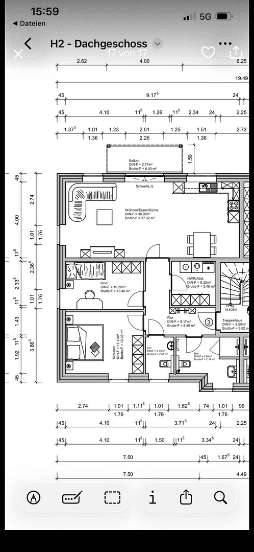 Pronájem bytu 3+1 87 m², Bahnweg 1a, Barßel, Dolní Sasko Pronájem bytu 3+1 87 m², Bahnweg 1a, Barßel, Dolní Sasko