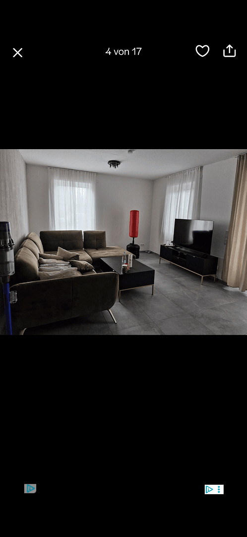 Pronájem bytu 3+1 87 m², Bahnweg 1a, Barßel, Dolní Sasko Pronájem bytu 3+1 87 m², Bahnweg 1a, Barßel, Dolní Sasko