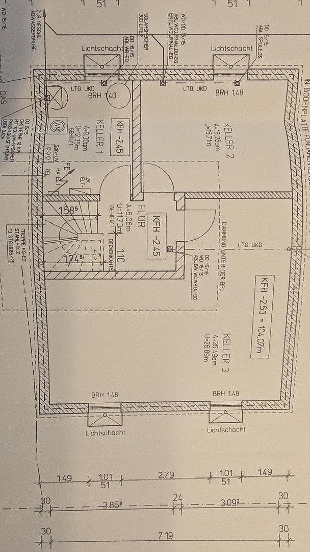 Prodej domu 121 m², pozemek 830 m², Finsterwalde, Braniborsko Prodej domu 121 m², pozemek 830 m², Finsterwalde, Braniborsko