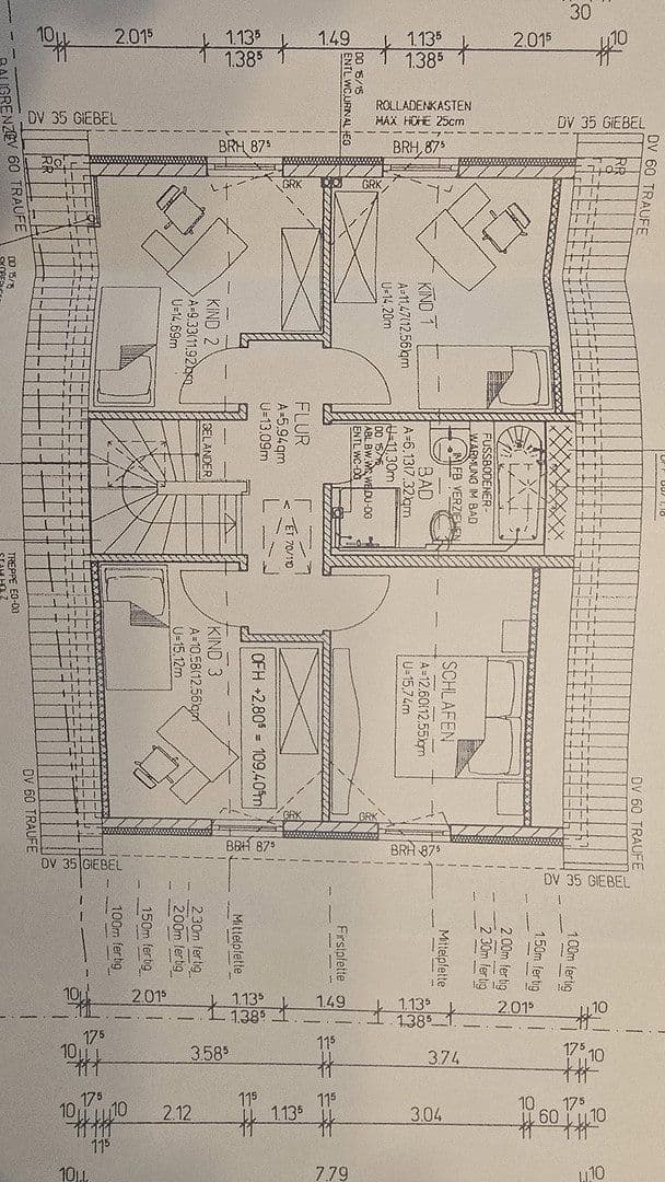 Prodej domu 121 m², pozemek 830 m², Finsterwalde, Braniborsko Prodej domu 121 m², pozemek 830 m², Finsterwalde, Braniborsko