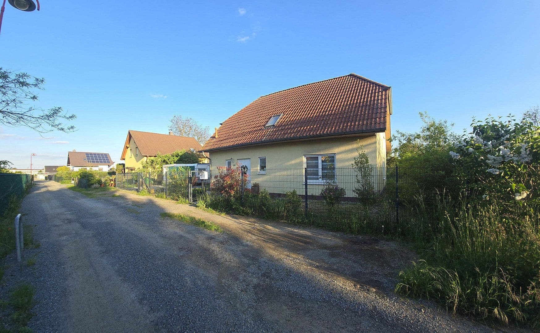 Prodej domu 121 m², pozemek 830 m², Finsterwalde, Braniborsko Prodej domu 121 m², pozemek 830 m², Finsterwalde, Braniborsko