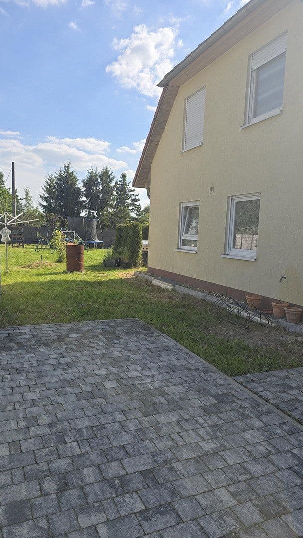 Prodej domu 121 m², pozemek 830 m², Finsterwalde, Braniborsko Prodej domu 121 m², pozemek 830 m², Finsterwalde, Braniborsko