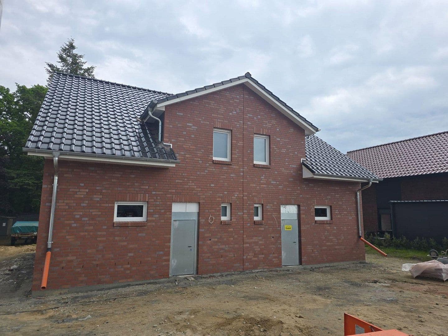 Prodej domu 114 m², pozemek 375 m², Oldendorf, Dolní Sasko Prodej domu 114 m², pozemek 375 m², Oldendorf, Dolní Sasko