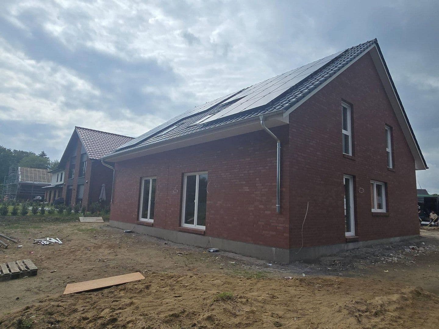 Prodej domu 114 m², pozemek 375 m², Oldendorf, Dolní Sasko Prodej domu 114 m², pozemek 375 m², Oldendorf, Dolní Sasko