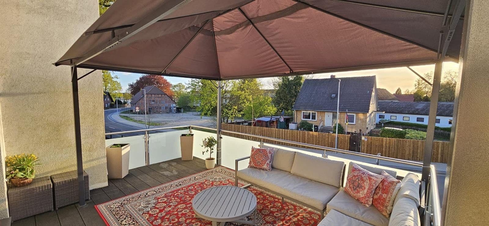 Pronájem bytu 4+1 110 m², Sassenburg, Dolní Sasko Pronájem bytu 4+1 110 m², Sassenburg, Dolní Sasko