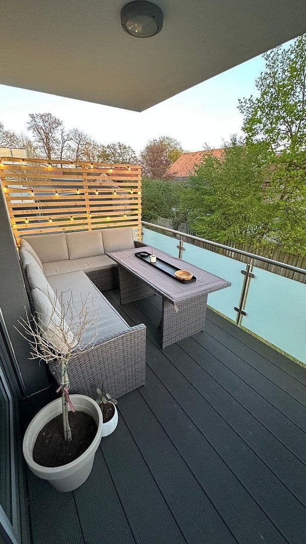 Pronájem bytu 4+1 110 m², Sassenburg, Dolní Sasko Pronájem bytu 4+1 110 m², Sassenburg, Dolní Sasko