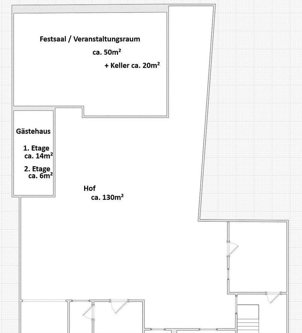 Prodej domu 300 m², pozemek 358 m², Tuchmacherstr. 16, Calbe (Saale), Sasko-Anhaltsko Prodej domu 300 m², pozemek 358 m², Tuchmacherstr. 16, Calbe (Saale), Sasko-Anhaltsko