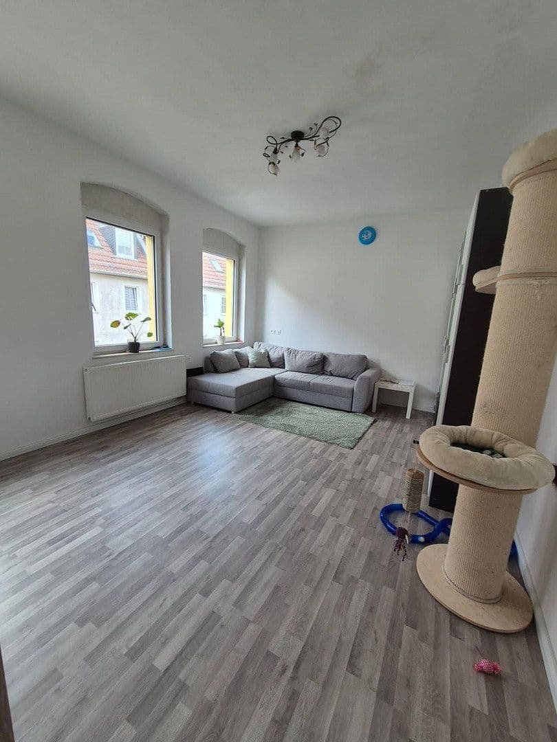 Prodej domu 300 m², pozemek 358 m², Tuchmacherstr. 16, Calbe (Saale), Sasko-Anhaltsko Prodej domu 300 m², pozemek 358 m², Tuchmacherstr. 16, Calbe (Saale), Sasko-Anhaltsko