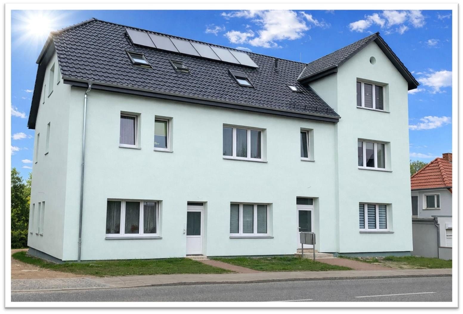 Prodej domu 382 m², pozemek 1.033 m², Kühlungsborn, Mecklenburg-Vorpommern Prodej domu 382 m², pozemek 1.033 m², Kühlungsborn, Mecklenburg-Vorpommern