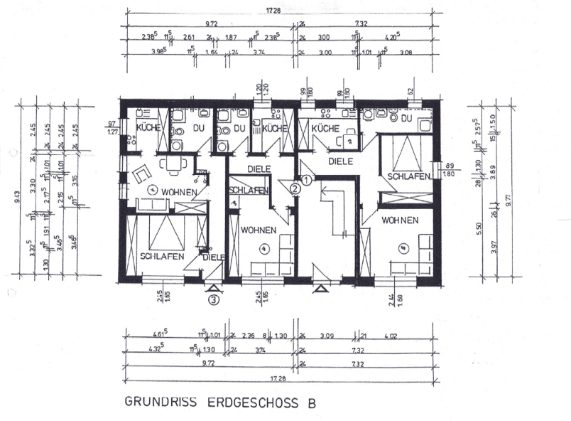 Prodej domu 382 m², pozemek 1.033 m², Kühlungsborn, Mecklenburg-Vorpommern Prodej domu 382 m², pozemek 1.033 m², Kühlungsborn, Mecklenburg-Vorpommern