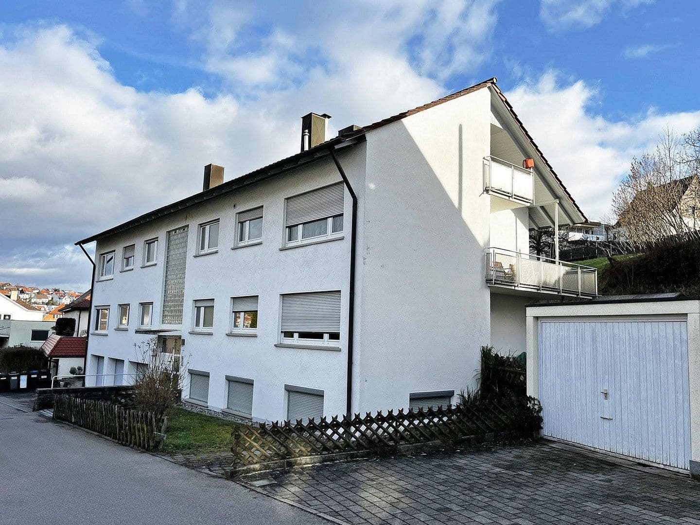 Pronájem bytu 1+kk 37 m², Ostfildern, Bádensko-Württembersko Pronájem bytu 1+kk 37 m², Ostfildern, Bádensko-Württembersko