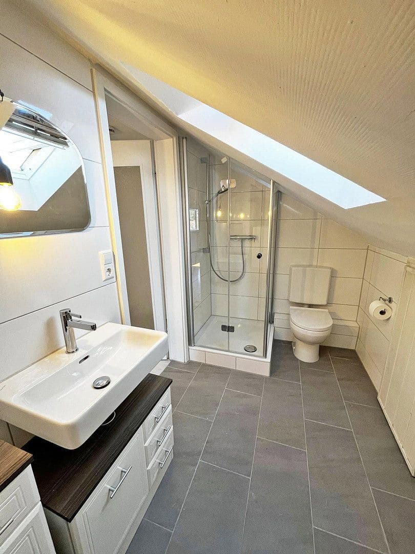 Pronájem bytu 1+kk 37 m², Ostfildern, Bádensko-Württembersko Pronájem bytu 1+kk 37 m², Ostfildern, Bádensko-Württembersko