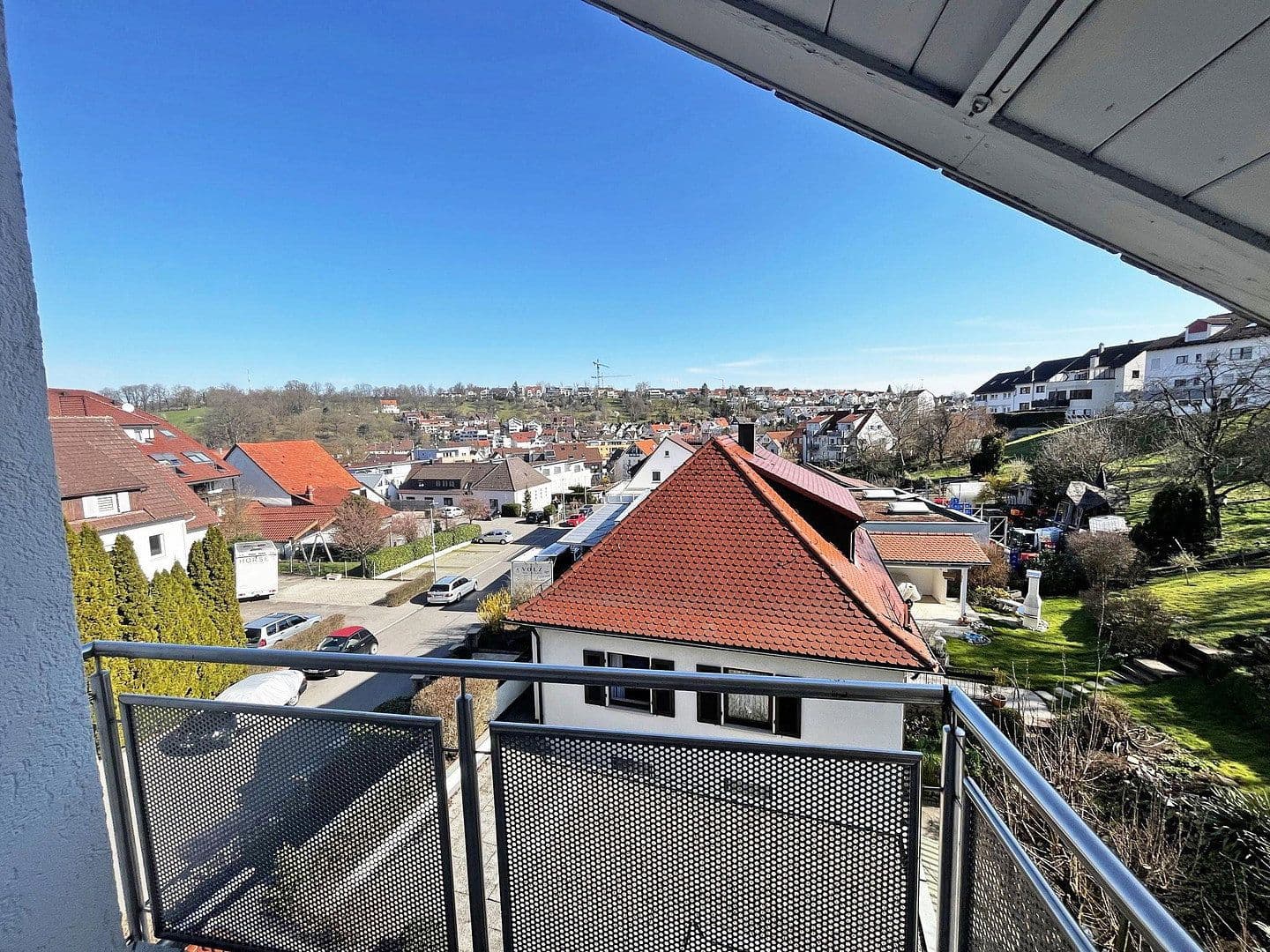 Pronájem bytu 1+kk 37 m², Ostfildern, Bádensko-Württembersko Pronájem bytu 1+kk 37 m², Ostfildern, Bádensko-Württembersko