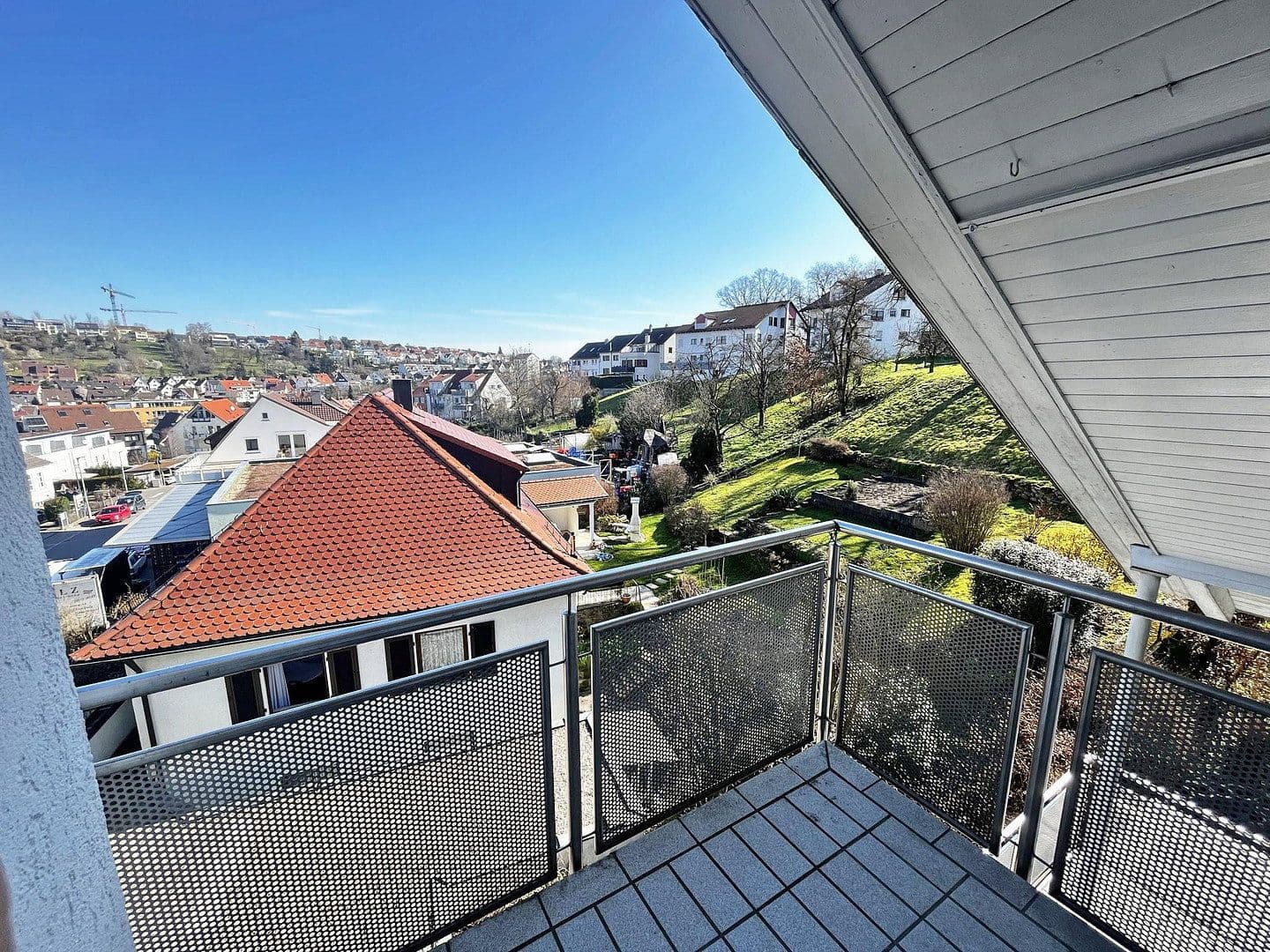 Pronájem bytu 1+kk 37 m², Ostfildern, Bádensko-Württembersko Pronájem bytu 1+kk 37 m², Ostfildern, Bádensko-Württembersko