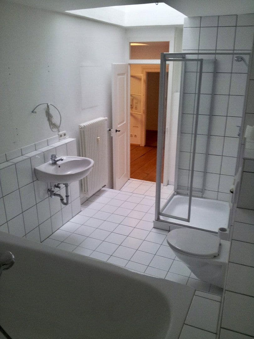 Pronájem bytu 3+1 120 m², Marienplatz 11, Wasserburg, Bavorsko Pronájem bytu 3+1 120 m², Marienplatz 11, Wasserburg, Bavorsko