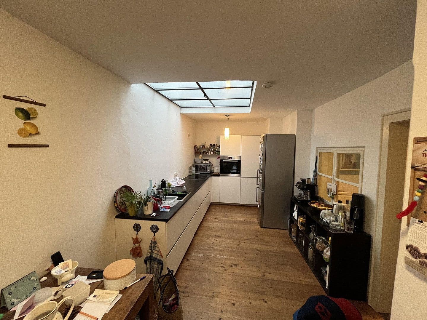 Pronájem bytu 3+1 120 m², Marienplatz 11, Wasserburg, Bavorsko Pronájem bytu 3+1 120 m², Marienplatz 11, Wasserburg, Bavorsko