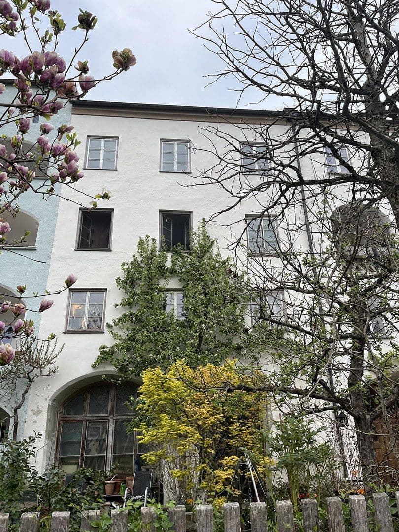 Pronájem bytu 3+1 120 m², Marienplatz 11, Wasserburg, Bavorsko Pronájem bytu 3+1 120 m², Marienplatz 11, Wasserburg, Bavorsko