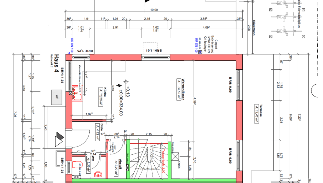 Prodej domu 164 m², pozemek 156 m², Steinen, Bádensko-Württembersko Prodej domu 164 m², pozemek 156 m², Steinen, Bádensko-Württembersko