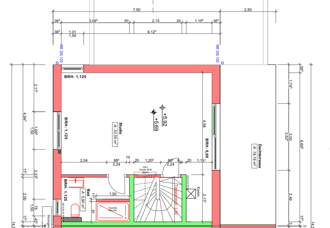 Prodej domu 164 m², pozemek 156 m², Steinen, Bádensko-Württembersko Prodej domu 164 m², pozemek 156 m², Steinen, Bádensko-Württembersko