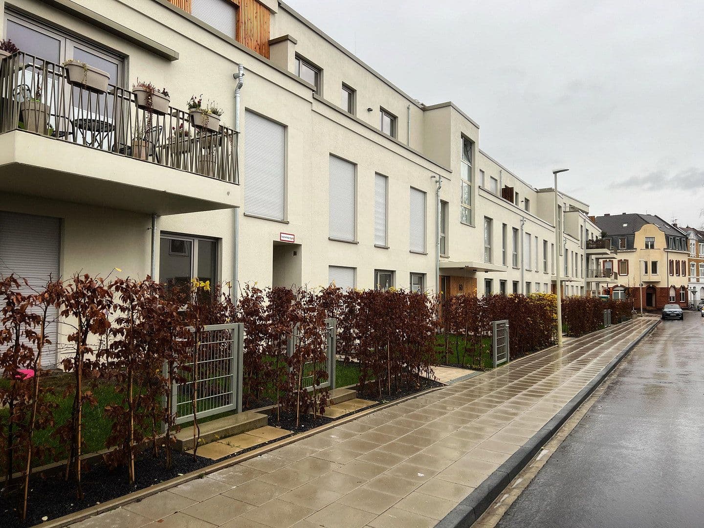 Pronájem bytu 3+1 81 m², Truchseßstraße 36, Bonn, Severní Porýní-Vestfálsko Pronájem bytu 3+1 81 m², Truchseßstraße 36, Bonn, Severní Porýní-Vestfálsko