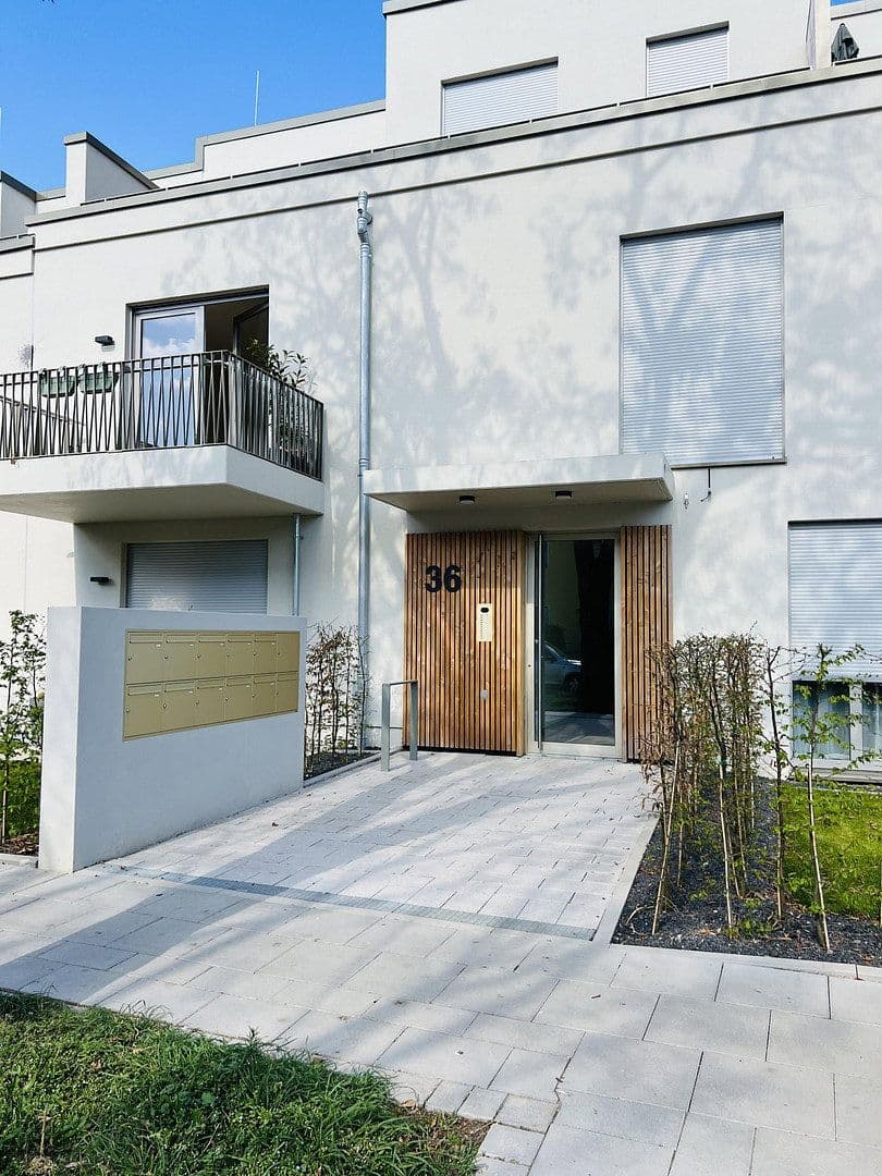 Pronájem bytu 3+1 81 m², Truchseßstraße 36, Bonn, Severní Porýní-Vestfálsko Pronájem bytu 3+1 81 m², Truchseßstraße 36, Bonn, Severní Porýní-Vestfálsko