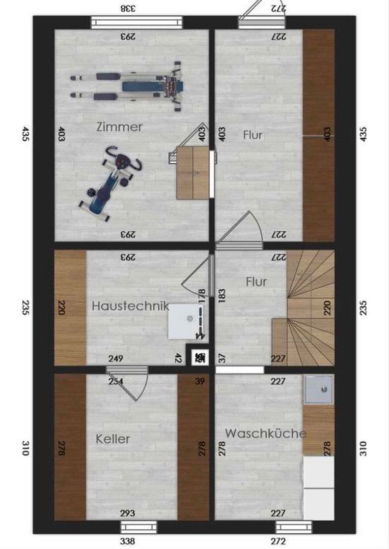Prodej domu 125 m², pozemek 171 m², Mannheim, Bádensko-Württembersko Prodej domu 125 m², pozemek 171 m², Mannheim, Bádensko-Württembersko