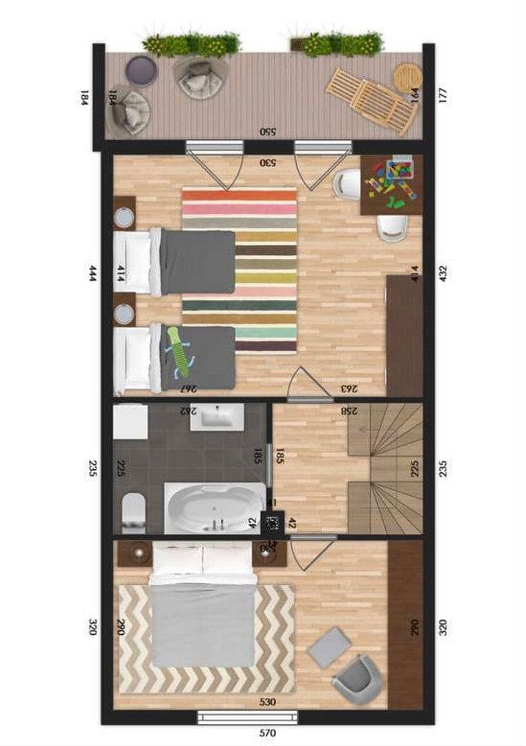 Prodej domu 125 m², pozemek 171 m², Mannheim, Bádensko-Württembersko Prodej domu 125 m², pozemek 171 m², Mannheim, Bádensko-Württembersko