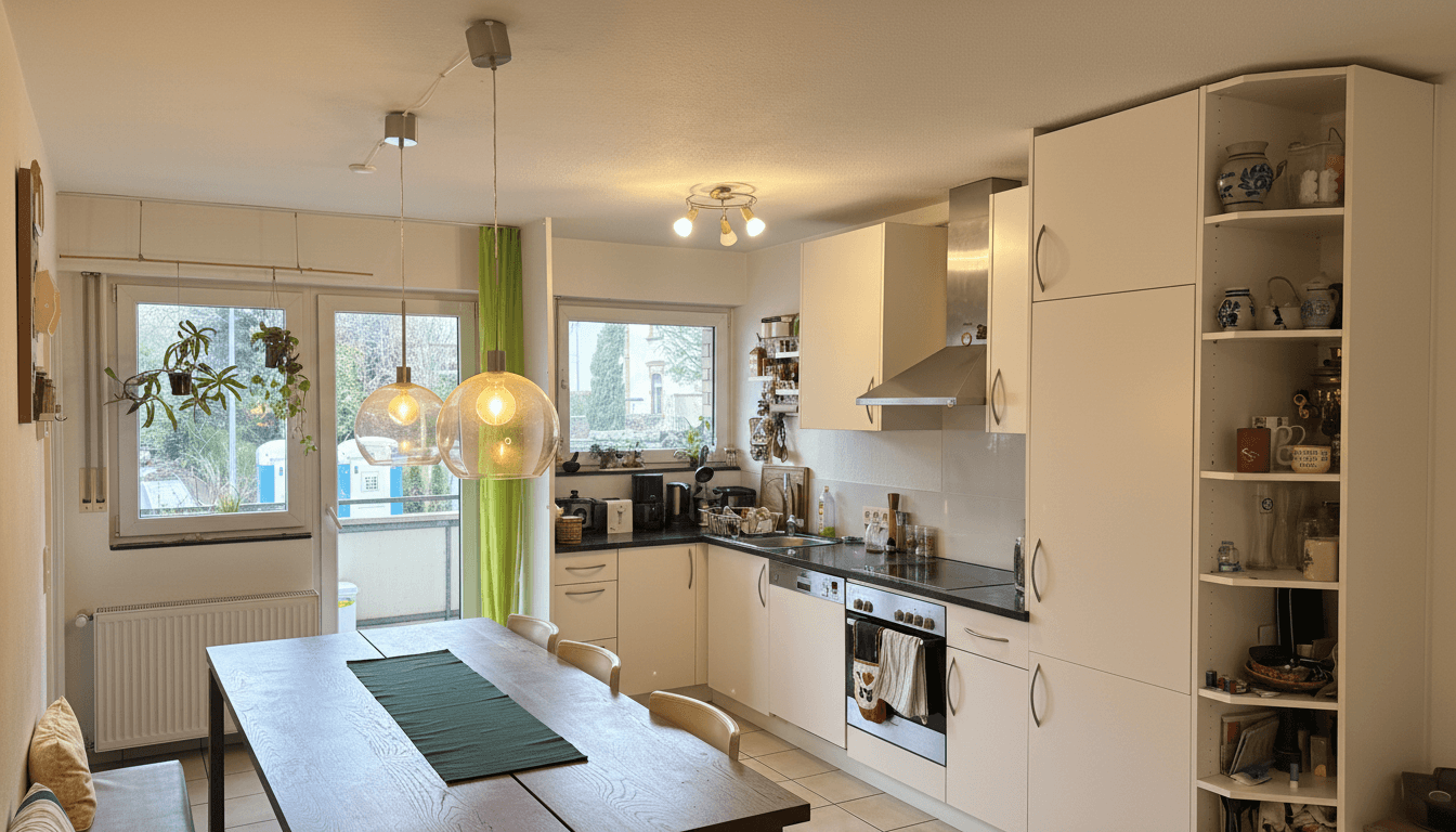 Prodej bytu 4+1 103 m², Oberursel (Taunus), Hessen Prodej bytu 4+1 103 m², Oberursel (Taunus), Hessen