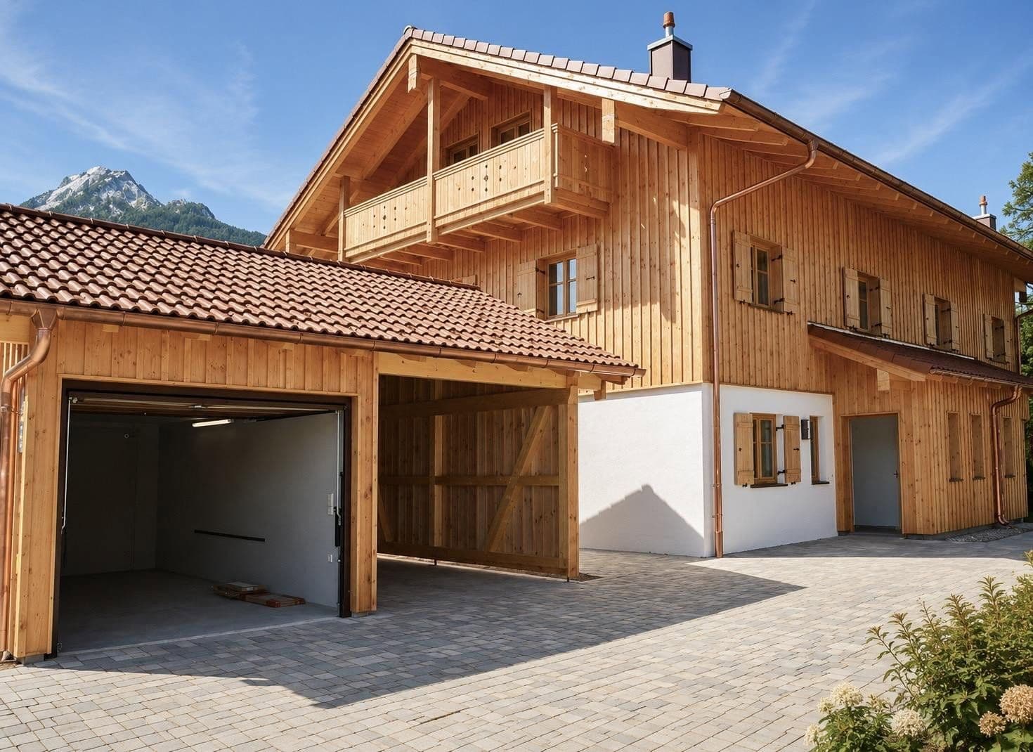 Pronájem domu 171 m², pozemek 451 m², Schliersee, Bavorsko Pronájem domu 171 m², pozemek 451 m², Schliersee, Bavorsko
