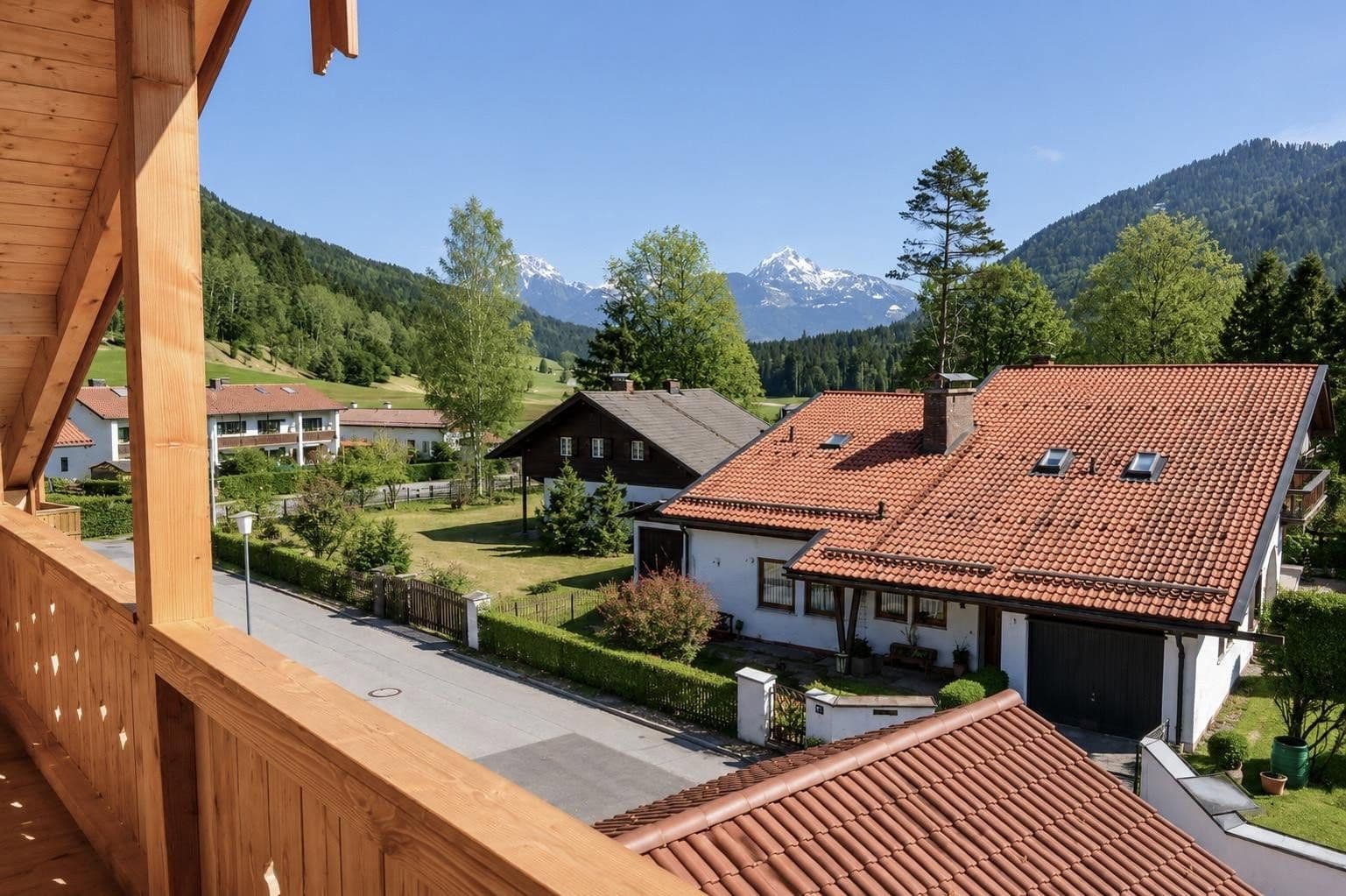 Pronájem domu 171 m², pozemek 451 m², Schliersee, Bavorsko Pronájem domu 171 m², pozemek 451 m², Schliersee, Bavorsko
