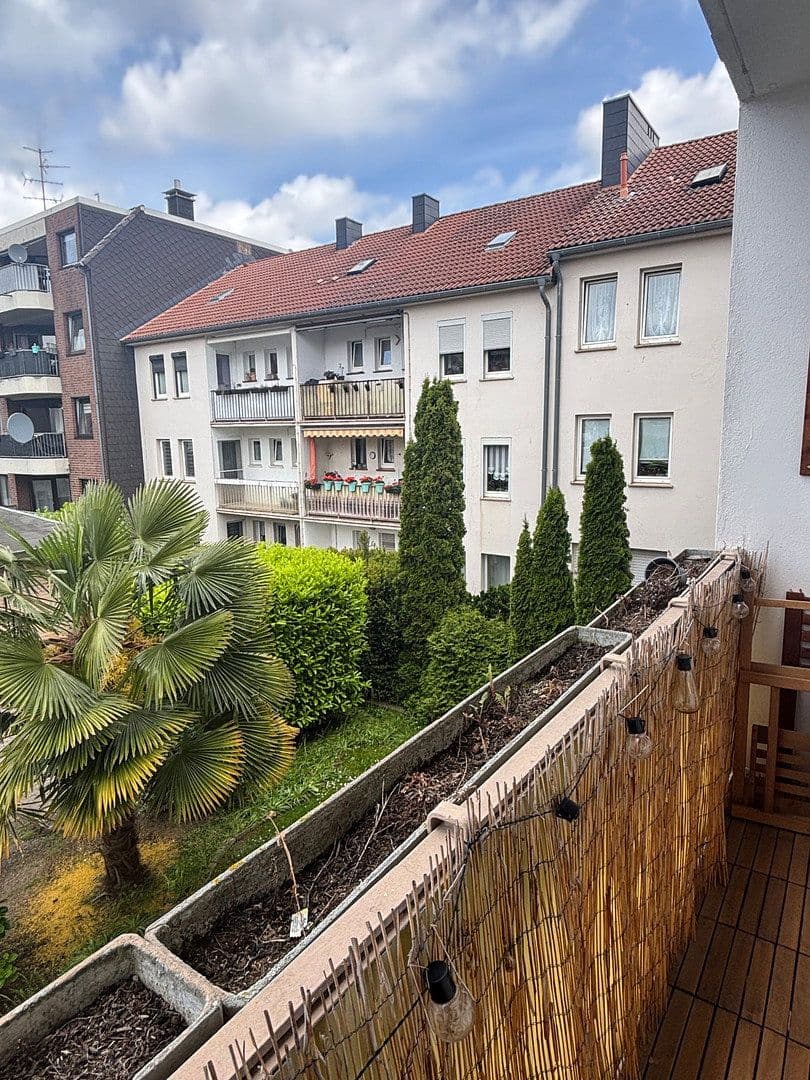 Pronájem bytu 3+1 60 m², Leibnizstraße 40, Mönchengladbach, Severní Porýní-Vestfálsko Pronájem bytu 3+1 60 m², Leibnizstraße 40, Mönchengladbach, Severní Porýní-Vestfálsko