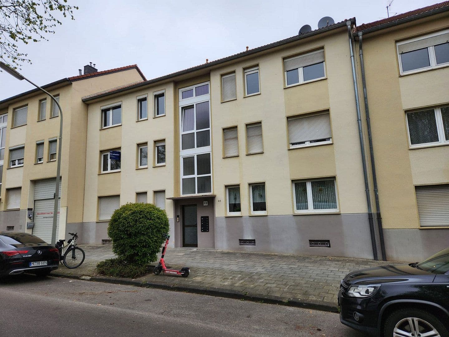 Pronájem bytu 3+1 60 m², Leibnizstraße 40, Mönchengladbach, Severní Porýní-Vestfálsko Pronájem bytu 3+1 60 m², Leibnizstraße 40, Mönchengladbach, Severní Porýní-Vestfálsko