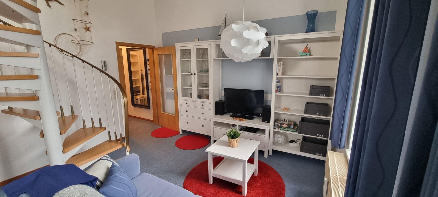 Prodej bytu 2+1 50 m², Ribnitz-Damgarten, Mecklenburg-Vorpommern Prodej bytu 2+1 50 m², Ribnitz-Damgarten, Mecklenburg-Vorpommern