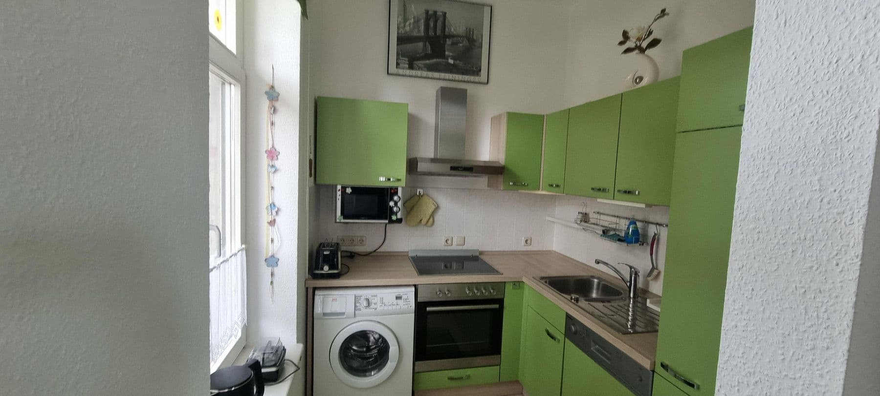 Prodej bytu 2+1 50 m², Ribnitz-Damgarten, Mecklenburg-Vorpommern Prodej bytu 2+1 50 m², Ribnitz-Damgarten, Mecklenburg-Vorpommern
