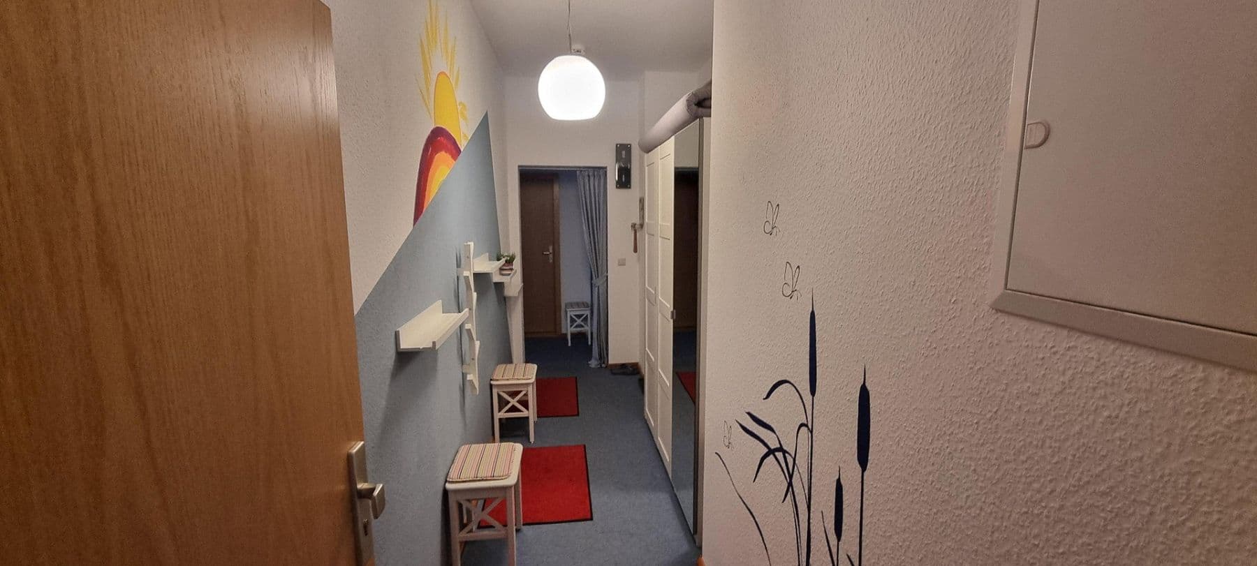 Prodej bytu 2+1 50 m², Ribnitz-Damgarten, Mecklenburg-Vorpommern Prodej bytu 2+1 50 m², Ribnitz-Damgarten, Mecklenburg-Vorpommern