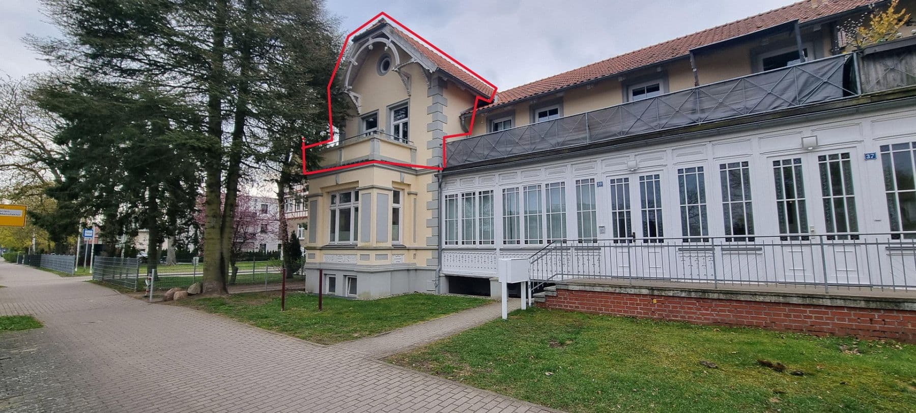 Prodej bytu 2+1 50 m², Ribnitz-Damgarten, Mecklenburg-Vorpommern Prodej bytu 2+1 50 m², Ribnitz-Damgarten, Mecklenburg-Vorpommern