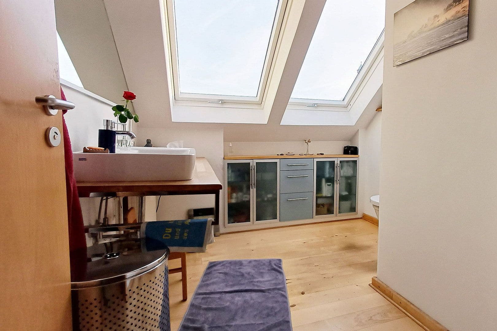 Prodej bytu 4+kk 145 m², Essen, Severní Porýní-Vestfálsko Prodej bytu 4+kk 145 m², Essen, Severní Porýní-Vestfálsko