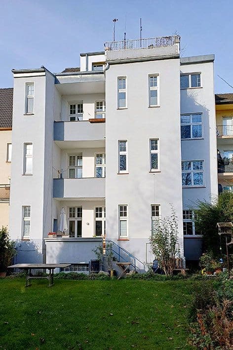 Prodej bytu 4+kk 145 m², Essen, Severní Porýní-Vestfálsko Prodej bytu 4+kk 145 m², Essen, Severní Porýní-Vestfálsko