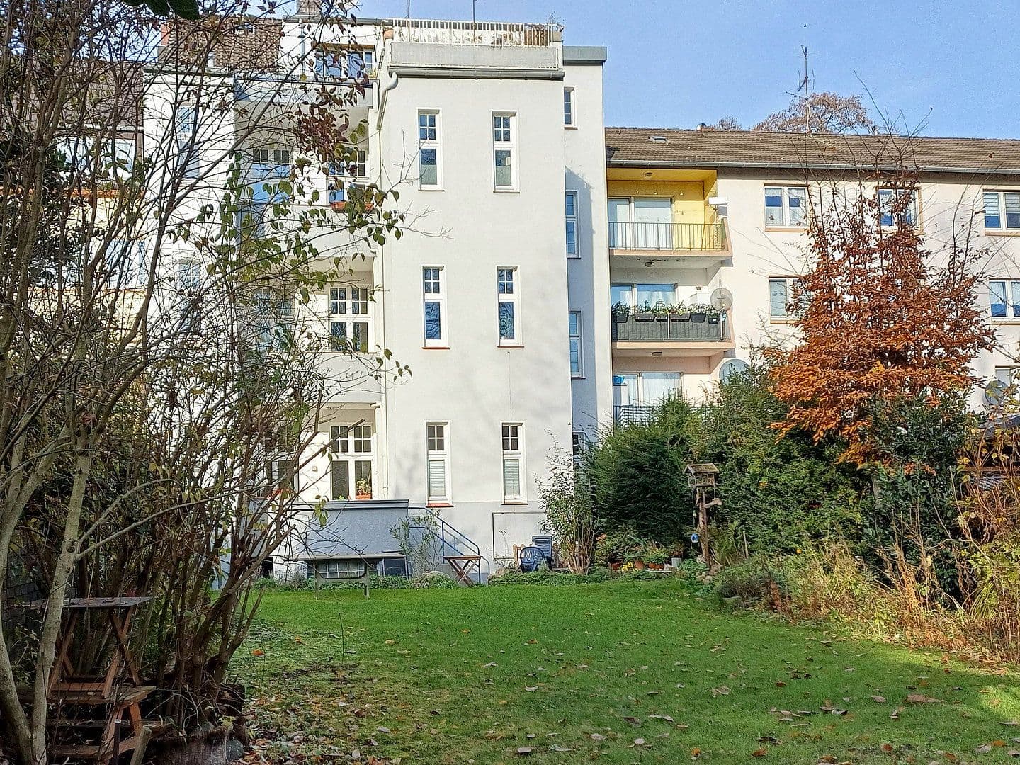 Prodej bytu 4+kk 145 m², Essen, Severní Porýní-Vestfálsko Prodej bytu 4+kk 145 m², Essen, Severní Porýní-Vestfálsko