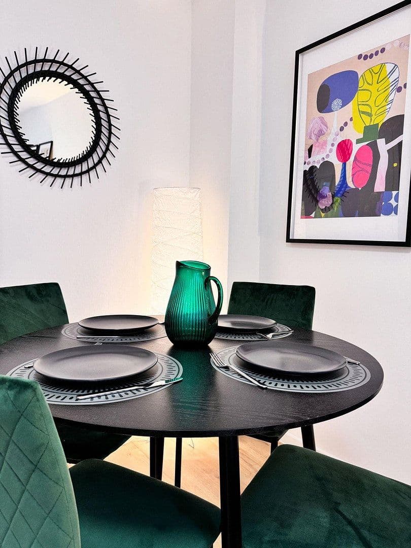 Pronájem bytu 1+1 35 m², Helmstr. 15, Nürnberg, Bavorsko Pronájem bytu 1+1 35 m², Helmstr. 15, Nürnberg, Bavorsko