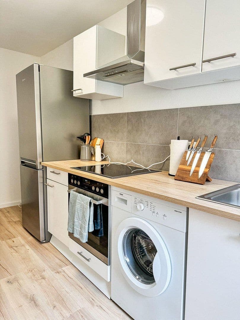 Pronájem bytu 1+1 35 m², Helmstr. 15, Nürnberg, Bavorsko Pronájem bytu 1+1 35 m², Helmstr. 15, Nürnberg, Bavorsko