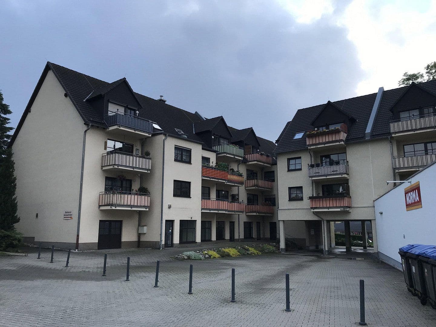 Prodej bytu 2+1 60 m², Feldstraße 13, Eibenstock, Sasko Prodej bytu 2+1 60 m², Feldstraße 13, Eibenstock, Sasko