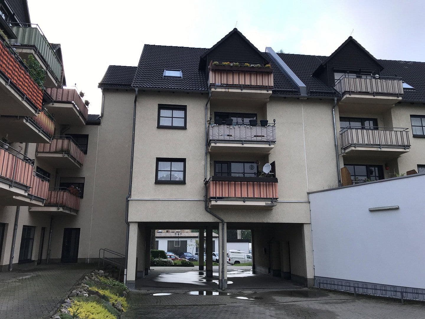 Prodej bytu 2+1 60 m², Feldstraße 13, Eibenstock, Sasko Prodej bytu 2+1 60 m², Feldstraße 13, Eibenstock, Sasko