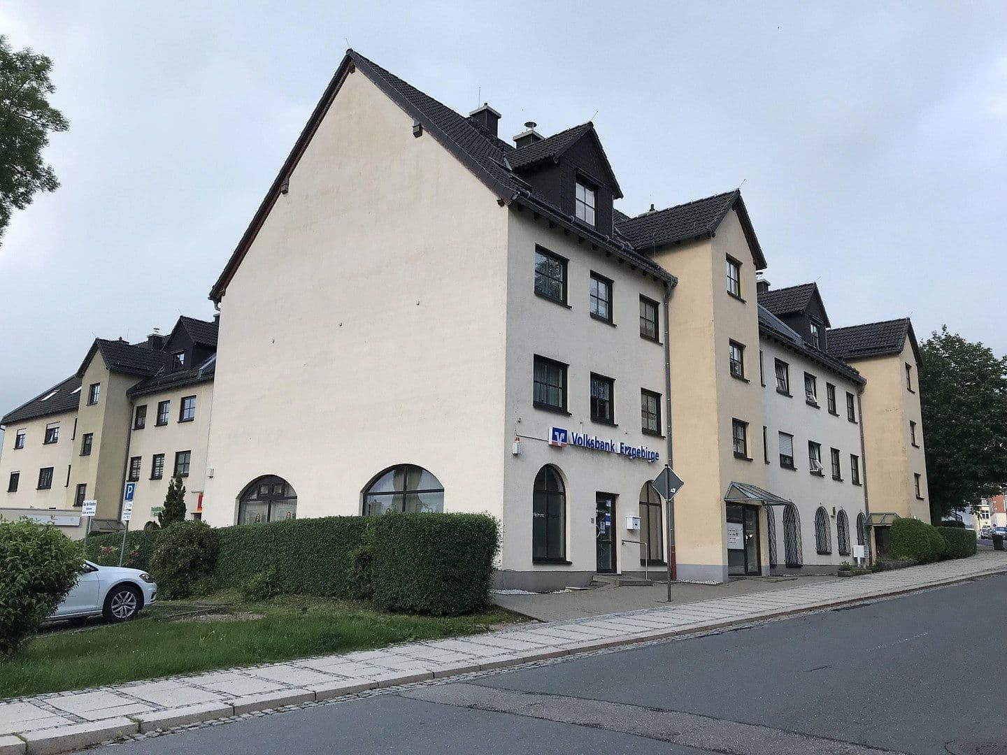 Prodej bytu 2+1 60 m², Feldstraße 13, Eibenstock, Sasko Prodej bytu 2+1 60 m², Feldstraße 13, Eibenstock, Sasko