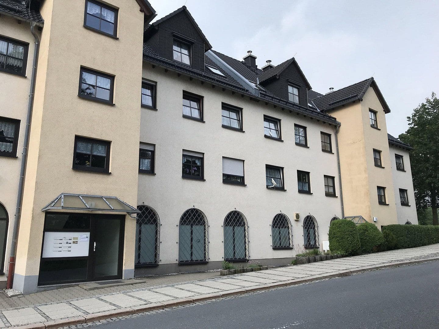 Prodej bytu 2+1 60 m², Feldstraße 13, Eibenstock, Sasko Prodej bytu 2+1 60 m², Feldstraße 13, Eibenstock, Sasko