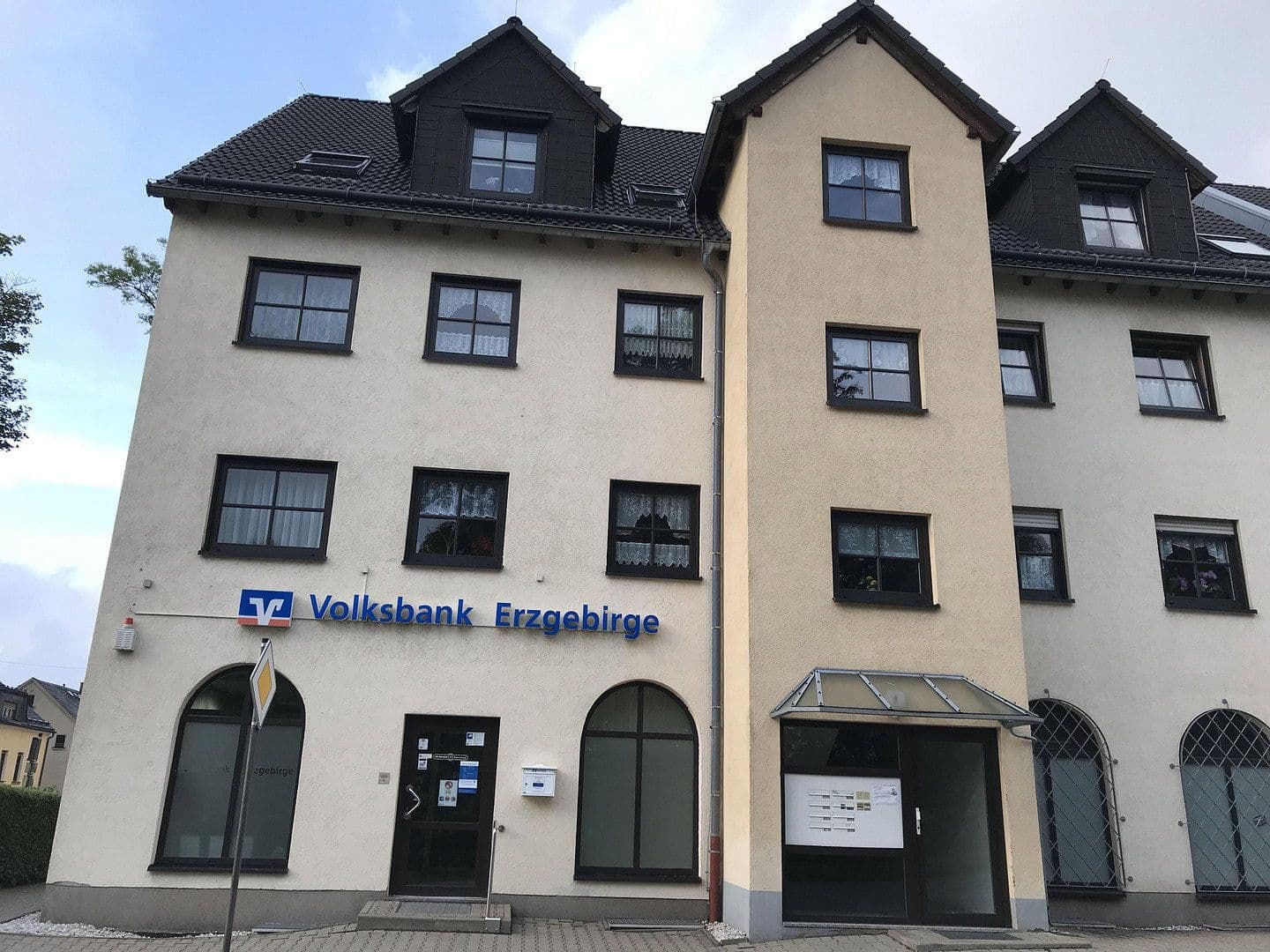 Prodej bytu 2+1 60 m², Feldstraße 13, Eibenstock, Sasko Prodej bytu 2+1 60 m², Feldstraße 13, Eibenstock, Sasko
