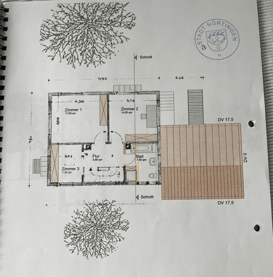 Prodej domu 112 m², pozemek 562 m², Nürtingen, Bádensko-Württembersko Prodej domu 112 m², pozemek 562 m², Nürtingen, Bádensko-Württembersko