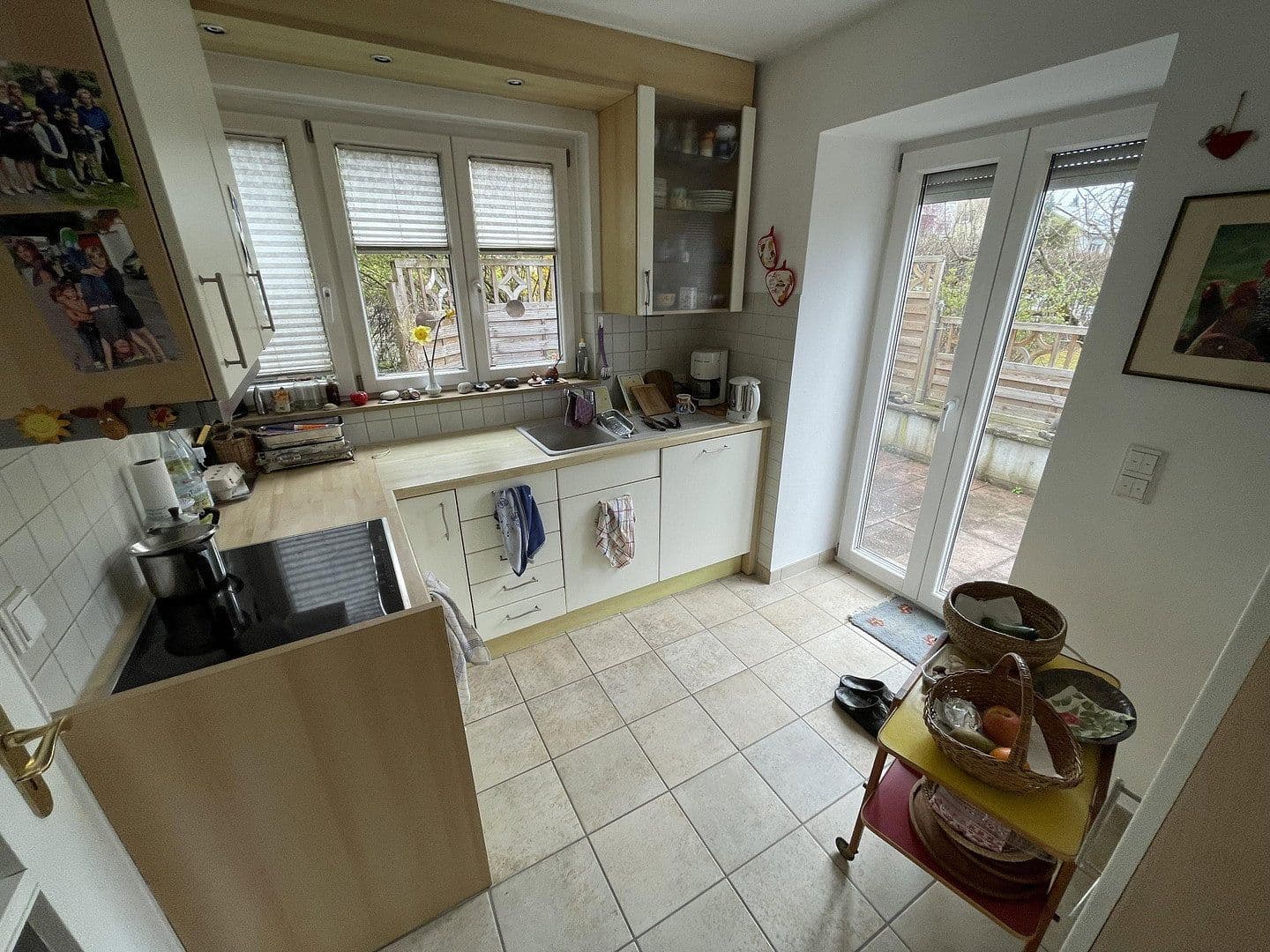 Prodej domu 112 m², pozemek 562 m², Nürtingen, Bádensko-Württembersko Prodej domu 112 m², pozemek 562 m², Nürtingen, Bádensko-Württembersko